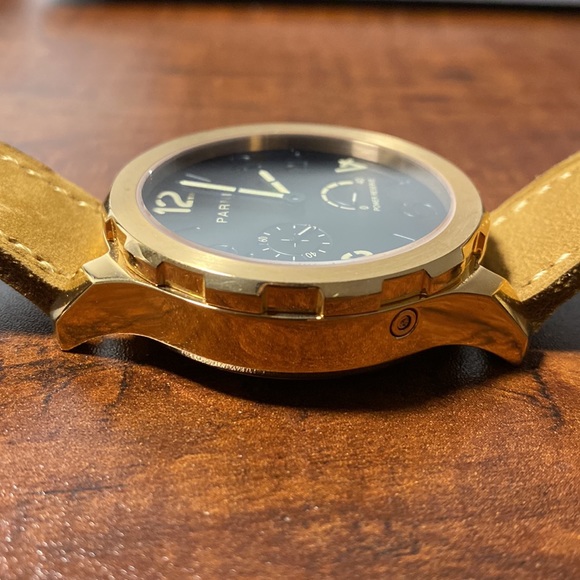 Parnis mens watch - Picture 3 of 6